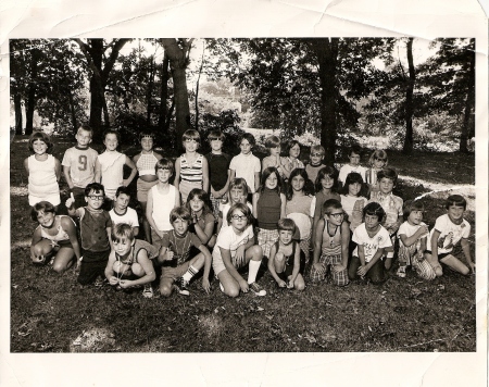 Are you in this picture from Iselin in the 70&#39;s