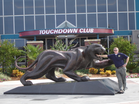 Jacksonville Jaguars, Jacksonville FL