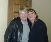 One of my best friends Cheryl and I