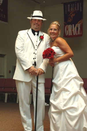 July 26, 2008 Getting Married... again!
