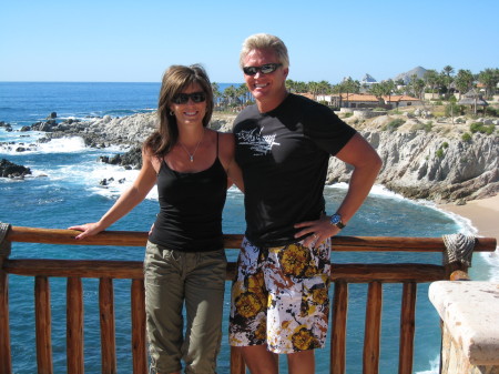 Michelle and Jeff - Cabo San Lucas