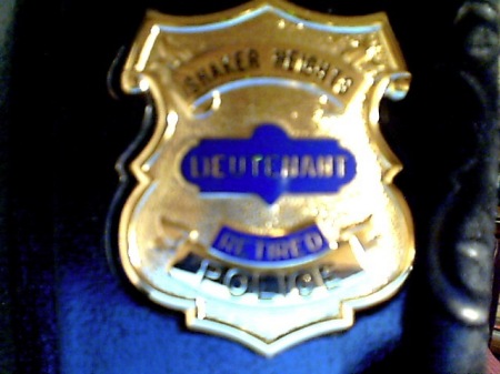 My Retirement Badge