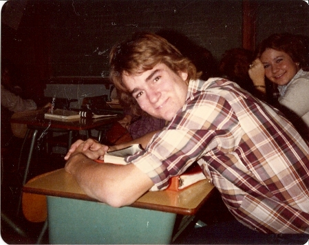 Steve (In class )