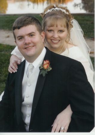 Wedding Picture Nov 2005