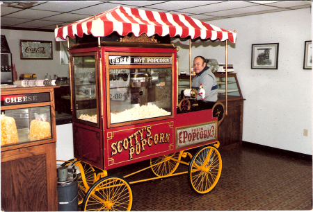 scotty's popcorn shop