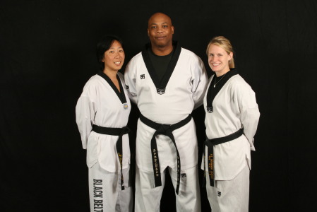 The Taekwondo Center Staff