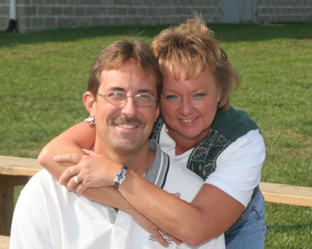 Jim and Cheryl Shoffstall