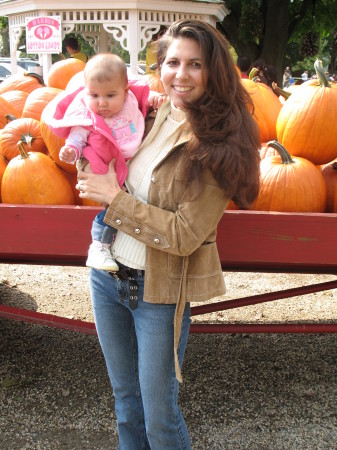 Pumpkin Picking