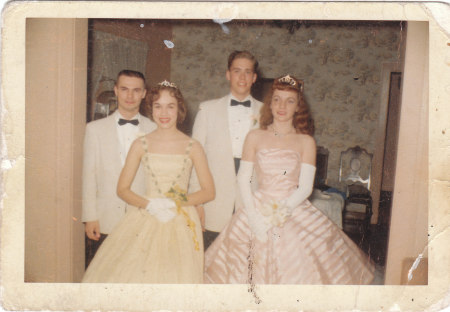 1960 prom
