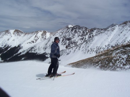 A-Basin April 2011