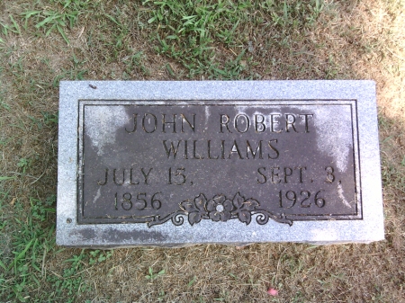 My great grandfathers head stone 