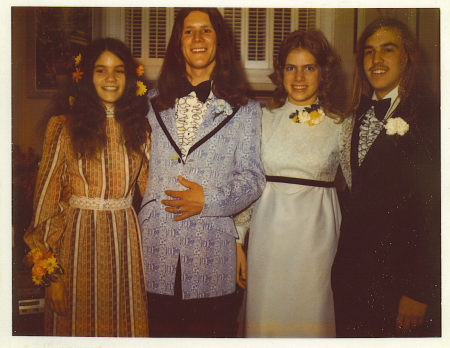 The Prom 1973