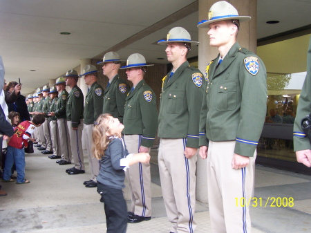 CHP graduation