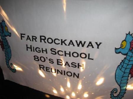 Lyndon Espiritu's album, Far Rockaway High School 80&#39;s Bash