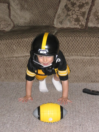 Football Steelers