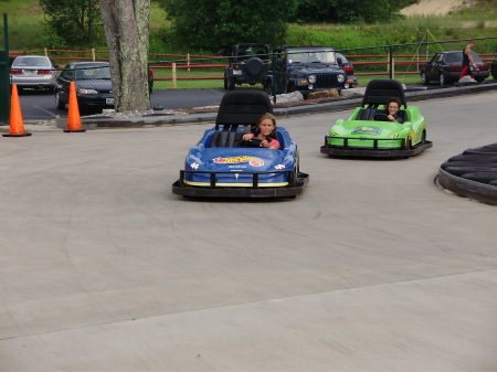 Kayla   Racing