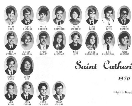 SCL class of 1970