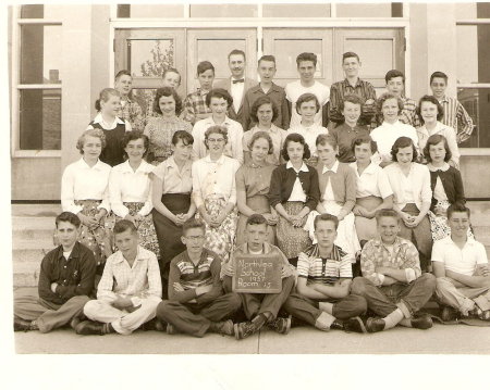 Mr. Barrett Class of 57