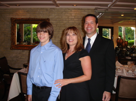 Nick, Kathy, Mark