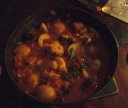Jean Sorin's Fisherman's Stew