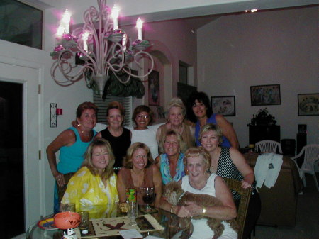 Bunco in Tucson