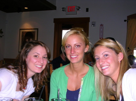 My three girls 2008