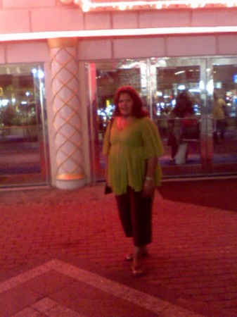 in Atlantic City/I'm not fat...that's money