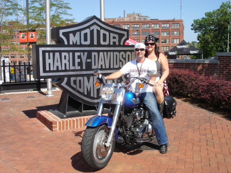 Harley Davidson - Milwaukee