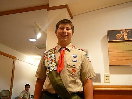 My Eagle Scout 2008