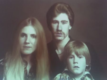 Mary, Tim and Christopher Circa 1980