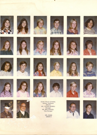 Stephen McCrary's Classmates profile album