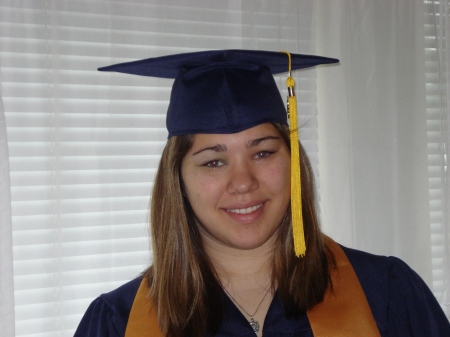 Alicia's Graduation 2008