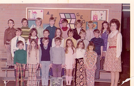 Mrs. Hawkins 2nd grade