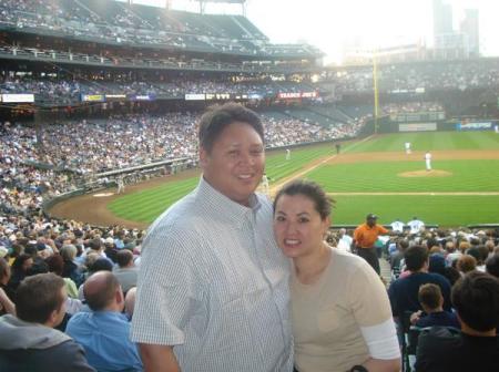 Safeco Field 2007