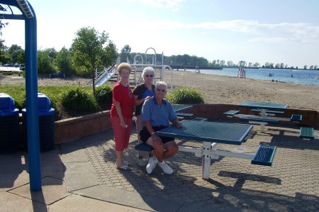 Vacation - August 2008 - Fairport Harbor, Ohio