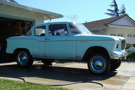 Studebaker Gasser