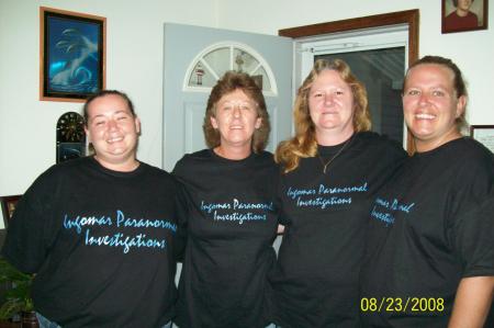 Ingomar Paranormal Investigations!