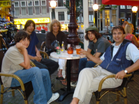 Amsterdam 2008