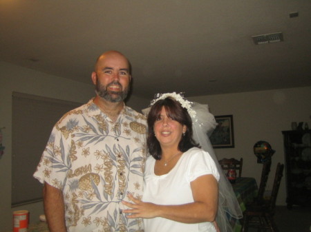 our 15 year Anniv. Picture
