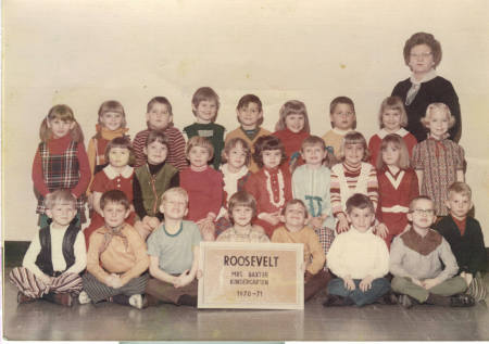 Kindergarten Roosevelt