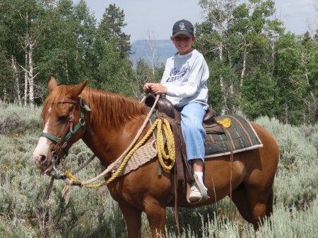 Riley on Shadow in CO