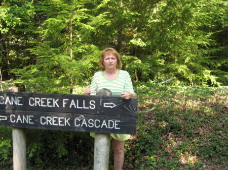 Fall Creek Falls