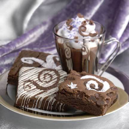 Fairytale Brownies