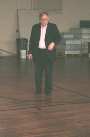 2007 in Sedge Garden Gymnasium