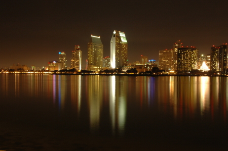 Beautiful San Diego