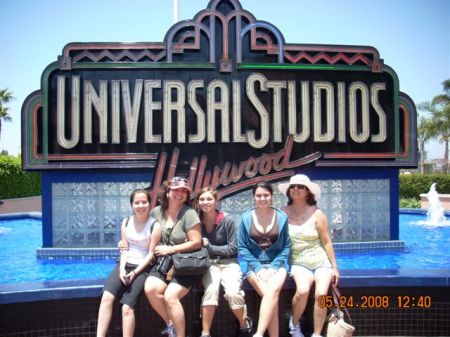 Universal Studios never saw such babes!