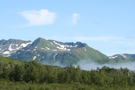 Kodiak scenery