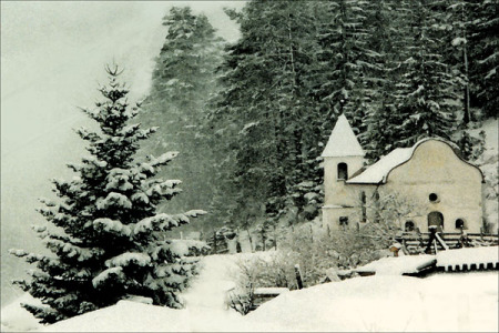 Austrian Alps