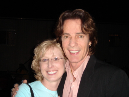 Rick Springfield!