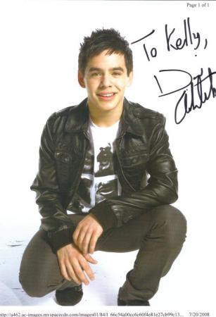 david archuleta!!